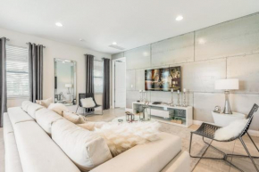 Отель Lancaster 7600M Eight-Bedroom House  Орландо
